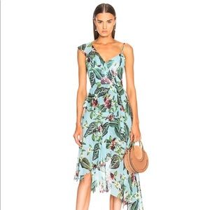 Nicholas Floral Dress